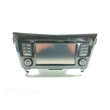 Recambio de sistema navegacion gps para nissan qashqai (j11) acenta referencia OEM IAM 25915HV04A  