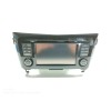 Recambio de sistema navegacion gps para nissan qashqai (j11) acenta referencia OEM IAM 25915HV04A  
