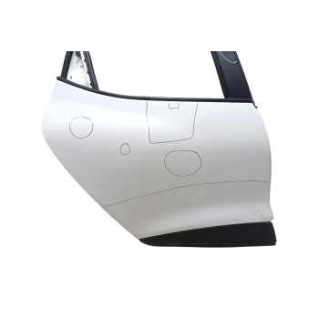 Recambio de puerta trasera derecha para renault clio iv (bh_) 1.5 dci 75 referencia OEM IAM 821008626R  