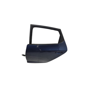 Recambio de puerta trasera izquierda para seat ibiza (6p1) style referencia OEM IAM 6J4833055  