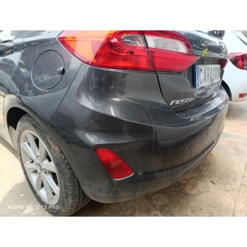 Recambio de paragolpes trasero para ford fiesta (ce1) trend referencia OEM IAM H1BB17906B1EXWAA  