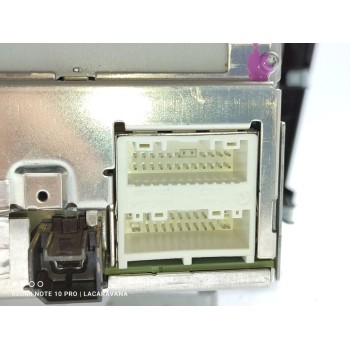 Recambio de sistema navegacion gps para nissan qashqai (j11) acenta referencia OEM IAM 25915HV04A  