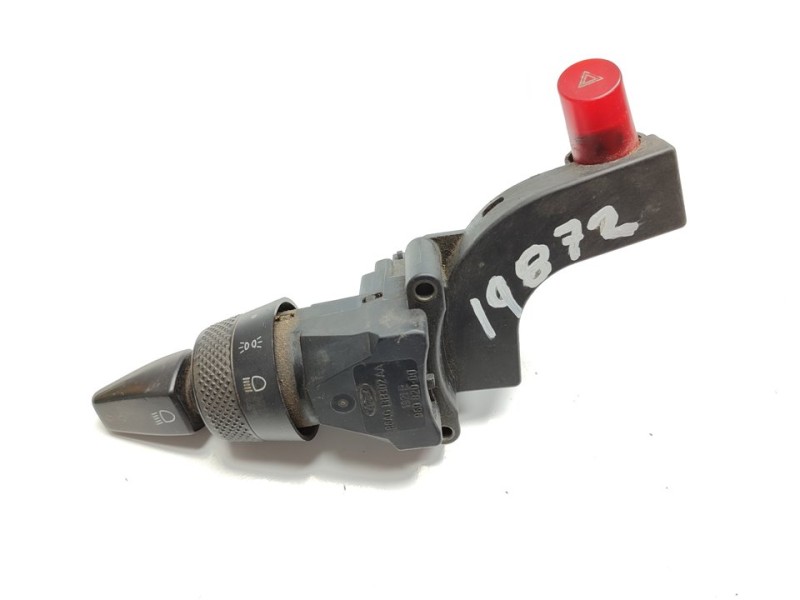 Recambio de mando luces para ford escort berlina bolero referencia OEM IAM 86AG13B302AA  