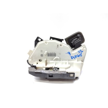 Recambio de cerradura puerta trasera izquierda para seat leon (5f1) style referencia OEM IAM 5K4839015Q  