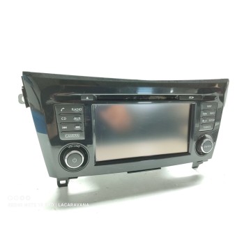 Recambio de sistema navegacion gps para nissan qashqai (j11) acenta referencia OEM IAM 25915HV04A  