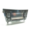 Recambio de sistema navegacion gps para nissan qashqai (j11) acenta referencia OEM IAM 25915HV04A  