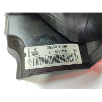 Recambio de piloto trasero izquierdo para dacia dokker express ambiance referencia OEM IAM 265551619R  