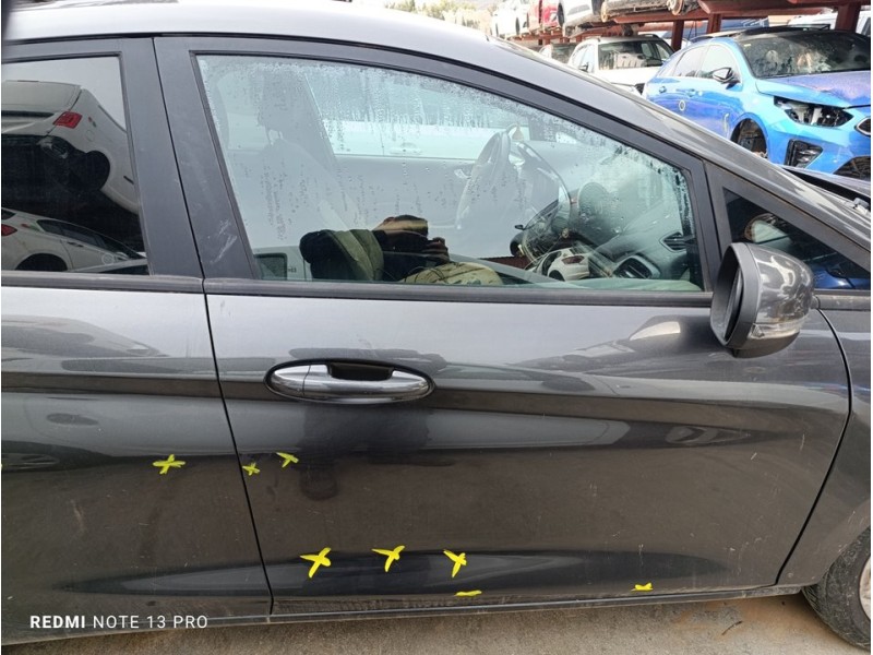 Recambio de puerta delantera derecha para ford fiesta (ce1) trend referencia OEM IAM PH1BBA20124AA  