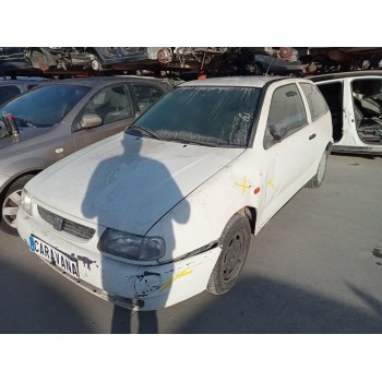seat ibiza (6k) del año 1998
