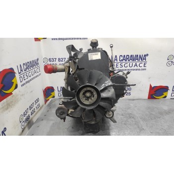Recambio de motor completo para iveco daily combi 29 - l 12 combi referencia OEM IAM F1AE0481A  