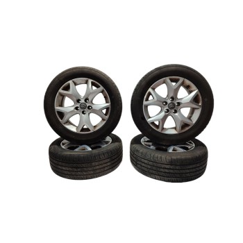 Recambio de juego llantas para citroën c5 berlina collection referencia OEM IAM 9662302680  