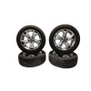 Recambio de juego llantas para citroën c5 berlina collection referencia OEM IAM 9662302680  