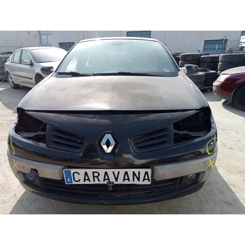 renault megane ii berlina 5p del año 2006