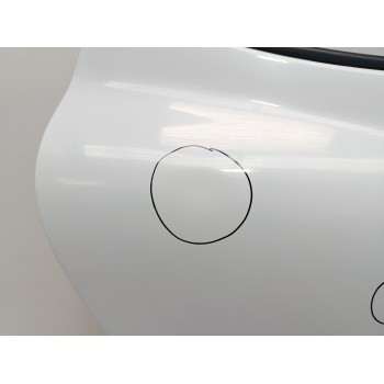 Recambio de puerta trasera derecha para renault clio iv (bh_) 1.5 dci 75 referencia OEM IAM 821008626R  