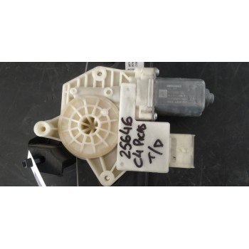 Recambio de elevalunas trasero derecho para citroën c4 picasso feel referencia OEM IAM 9675288180  