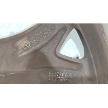 Recambio de juego llantas para citroën c5 berlina collection referencia OEM IAM 9662302680  