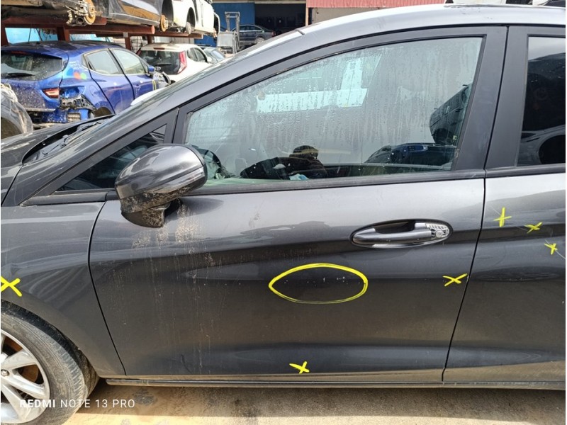 Recambio de puerta delantera izquierda para ford fiesta (ce1) trend referencia OEM IAM PH1BBA20125AA  