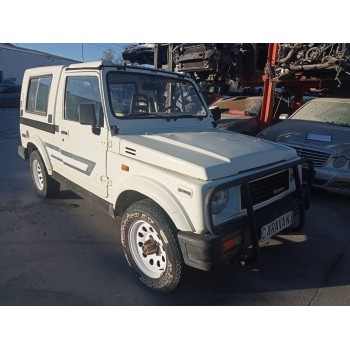 suzuki samurai (sj) del año 1990