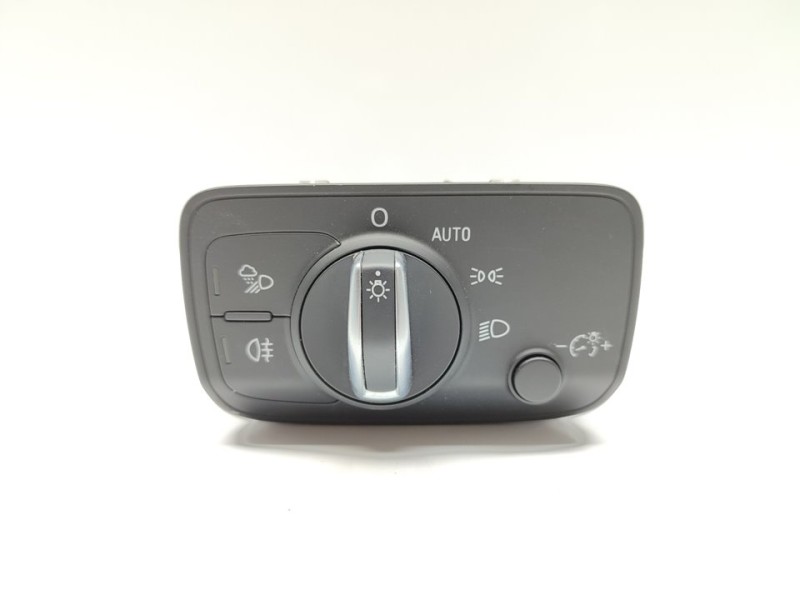 Recambio de mando luces para audi a3 sedán (8vm) 30 tdi design referencia OEM IAM 8V0941531AR  
