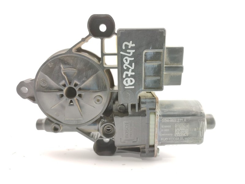 Recambio de motor elevalunas trasero izquierdo para seat leon (5f1) reference referencia OEM IAM 5Q0959811A  