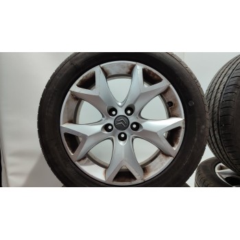 Recambio de juego llantas para citroën c5 berlina collection referencia OEM IAM 9662302680  