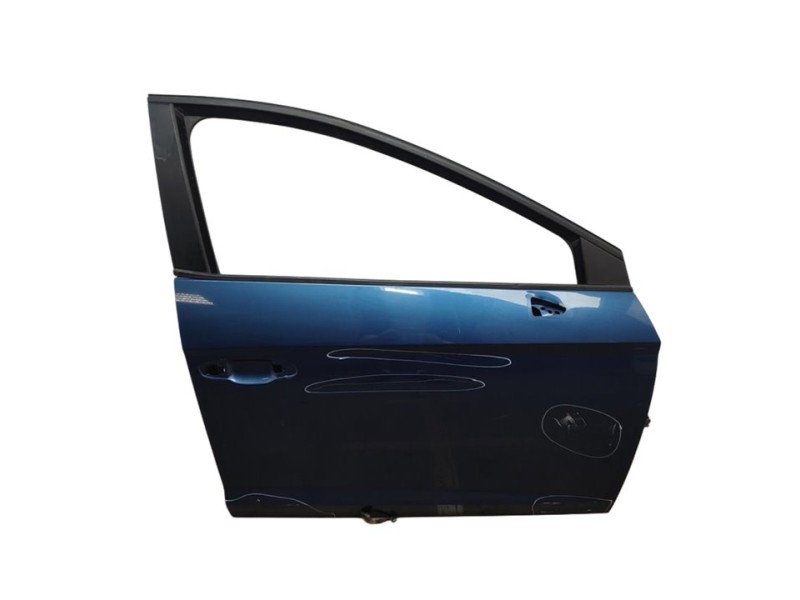 Recambio de puerta delantera derecha para seat leon (5f1) style referencia OEM IAM 5F4831056A  