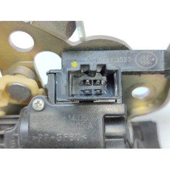 Recambio de cerradura maletero / porton para seat leon st (5f8) reference referencia OEM IAM 5E0827505A  