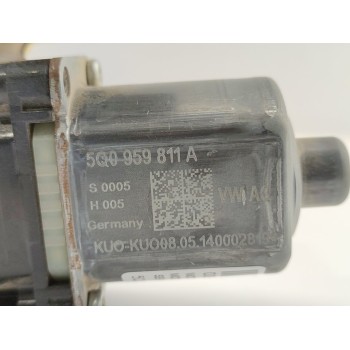 Recambio de motor elevalunas trasero izquierdo para seat leon (5f1) reference referencia OEM IAM 5Q0959811A  