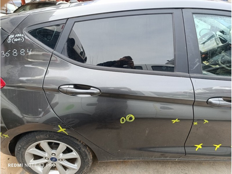 Recambio de puerta trasera derecha para ford fiesta (ce1) trend referencia OEM IAM PH1BBA24630AA  