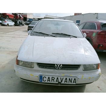 volkswagen polo berlina (6n1) del año 1997