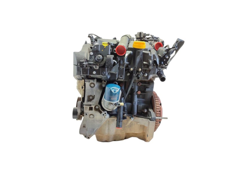 Recambio de motor completo para renault clio iv authentique referencia OEM IAM K9KE6  