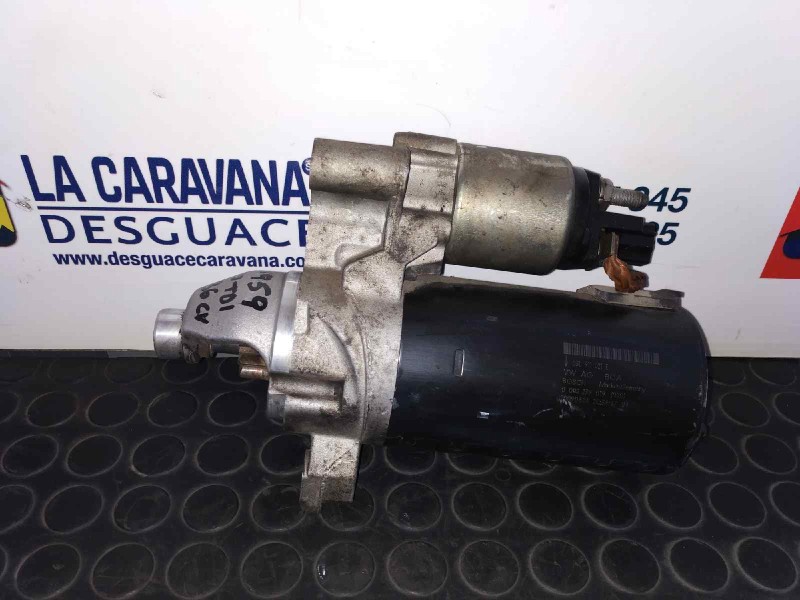 Recambio de motor arranque para audi a4 ber. (b8) e referencia OEM IAM 03L911021E  