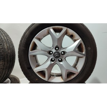 Recambio de juego llantas para citroën c5 berlina collection referencia OEM IAM 9662302680  