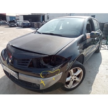 renault megane ii berlina 5p del año 2006