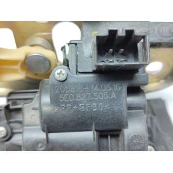 Recambio de cerradura maletero / porton para seat leon st (5f8) reference referencia OEM IAM 5E0827505A  