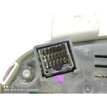 Recambio de cuadro instrumentos para kia cee´d drive referencia OEM IAM 940241H151  