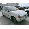 volkswagen polo berlina (6n1) del año 1997
