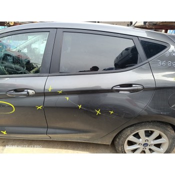 Recambio de puerta trasera izquierda para ford fiesta (ce1) trend referencia OEM IAM PH1BBA24631AA  