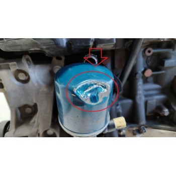 Recambio de motor completo para renault clio iv authentique referencia OEM IAM K9KE6  