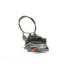 Recambio de cerradura puerta delantera derecha para renault kangoo profesional referencia OEM IAM 8200497604F  