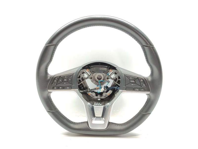 Recambio de volante para nissan qashqai (j11) acenta referencia OEM IAM 48430HV05C  