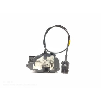 Recambio de cerradura puerta delantera derecha para renault kangoo profesional referencia OEM IAM 8200497604F  