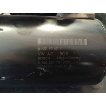 Recambio de motor arranque para audi a4 ber. (b8) e referencia OEM IAM 03L911021E  