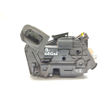 Recambio de cerradura puerta trasera izquierda para seat leon (5f1) reference referencia OEM IAM 5K4839015Q  