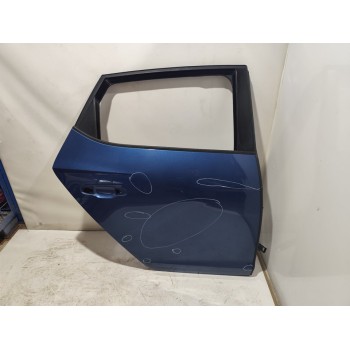 Recambio de puerta trasera derecha para seat leon (5f1) style referencia OEM IAM 5F4833056  