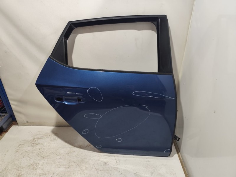 Recambio de puerta trasera derecha para seat leon (5f1) style referencia OEM IAM 5F4833056  