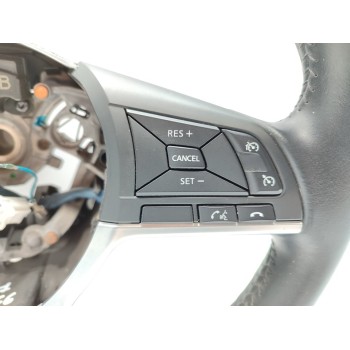 Recambio de volante para nissan qashqai (j11) acenta referencia OEM IAM 48430HV05C  