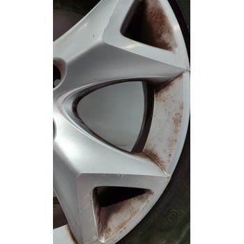 Recambio de juego llantas para citroën c5 berlina collection referencia OEM IAM 9662302680  