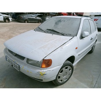 volkswagen polo berlina (6n1) del año 1997