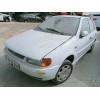 volkswagen polo berlina (6n1) del año 1997